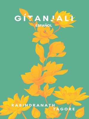 cover image of Gitanjali